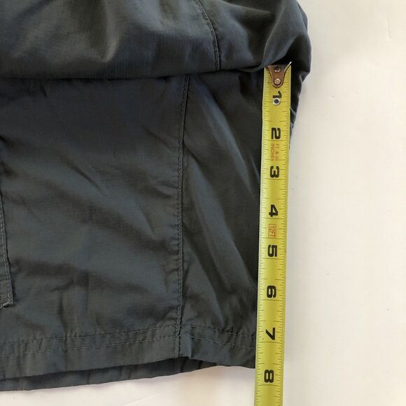 Columbia Women’s Omni Shade Cargo Shorts Tag Size 6 - Picture 8 of 15